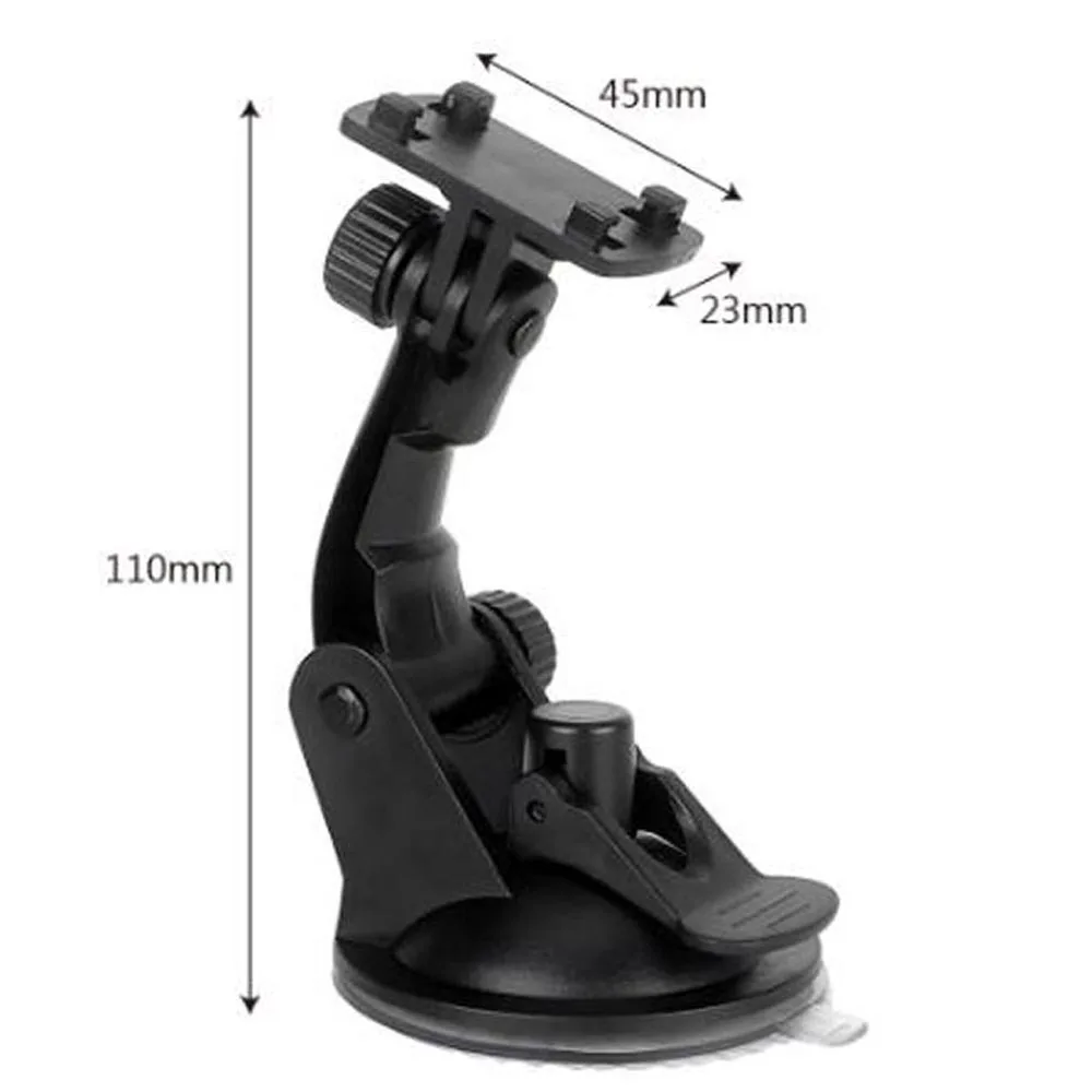 1PCS Mini Suction Cup Car DVR Mount Holder Sucker Bracket for GPS Recorder Camera | Holders