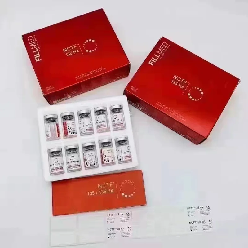 

Мезотерапия NCTF Boost 135HA наполненная