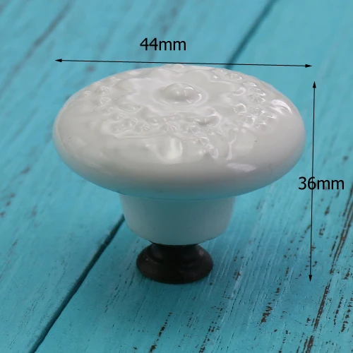 

1x белая керамическая ручка, мебельная фурнитура, ручка в европейском стиле, ретро, фарфоровые ручки для ящиков и дверей