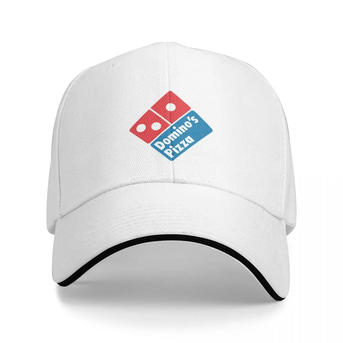 

Domino's Pizza Cap Baseball Cap Cap hat sports caps Hat male Women's 1