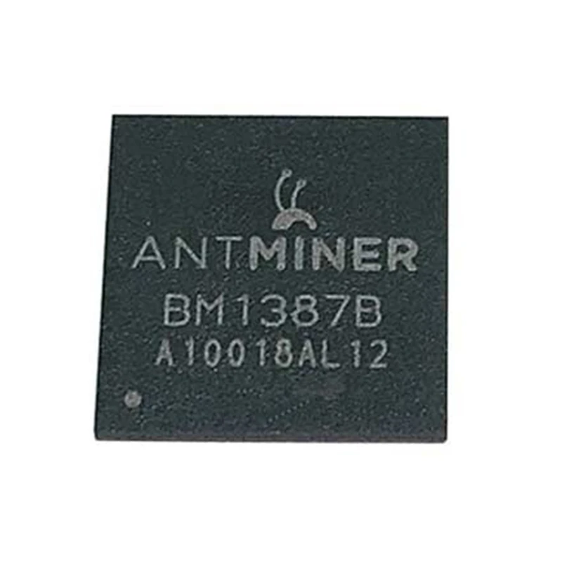 

50 шт., чип BM1387 BM1387B, ASIC Bitcoin BTC Miner S9 S9I T9 T9 + чип S9, Hash Board