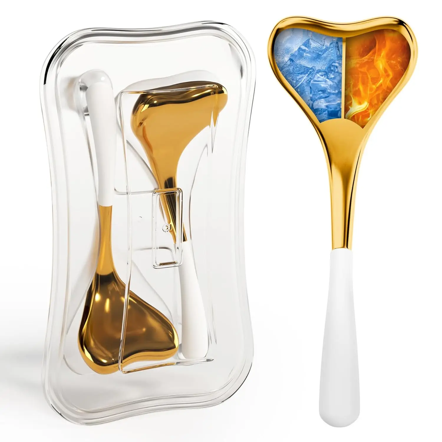 Палочки для ухода за кожей облегчения отечности принадлежности косметолога