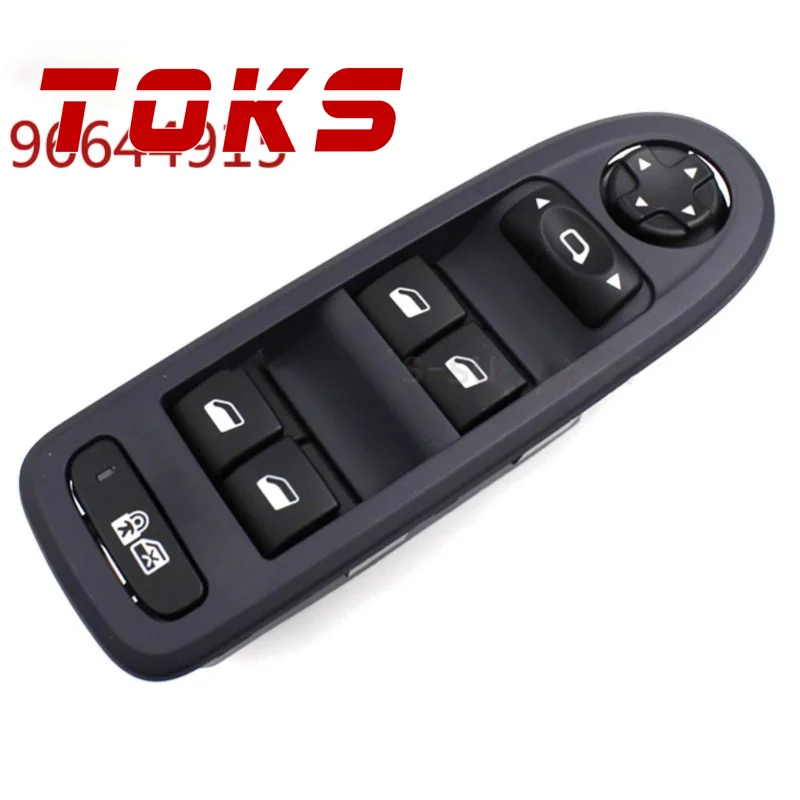 Переключатель электрического окна TOKS 96644915 кнопка управления подъемником для