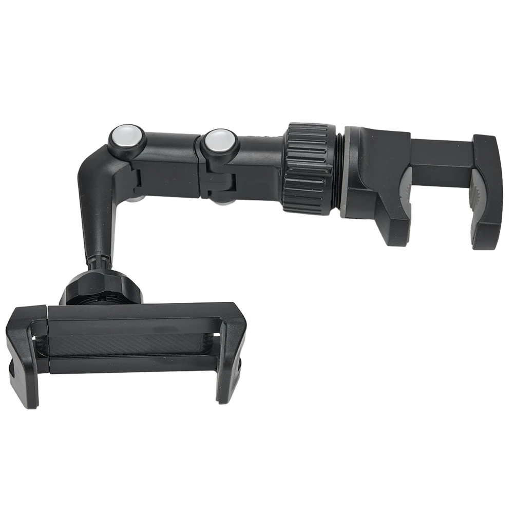 

Mic Stand Phone Holder Universal Telephone Car Holder Live Broadcast Bracket Clip 360-degree Multi-functional Support