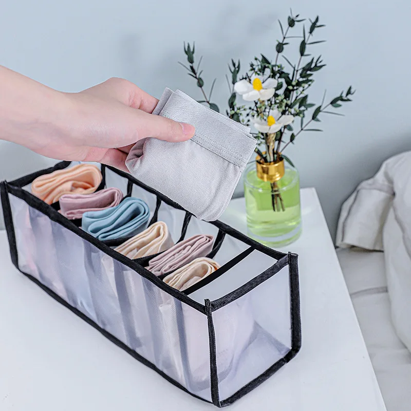 Органайзер складной для хранения нижнего белья носков |