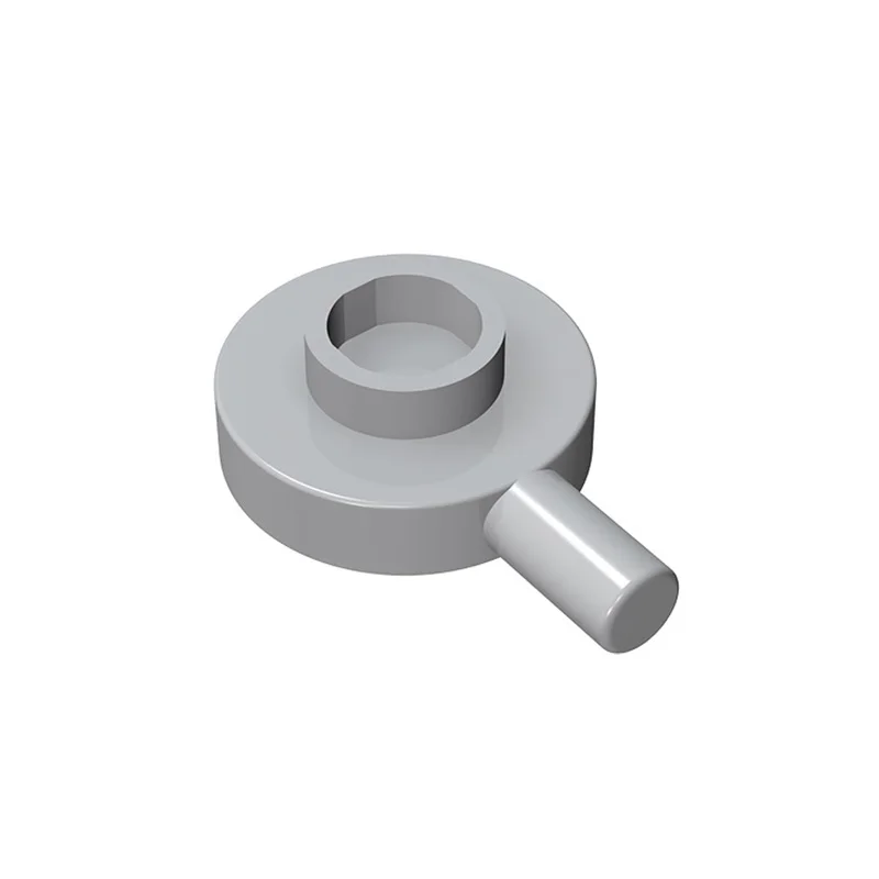 

10PCS 4528 Utensil Frying Pan Brick Parts Building Blocks Accessories Assemble Replaceble Changeover Particle DIY Kid Gift Toy