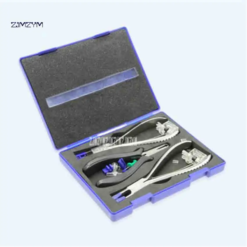Zjmzym 3tb01a sem Aro Óculos Alicate Rolha Borracha Ferramenta de Desmontagem Alicate Óculos Alicate Kit Ferramenta Conjunto Alta Qualidade