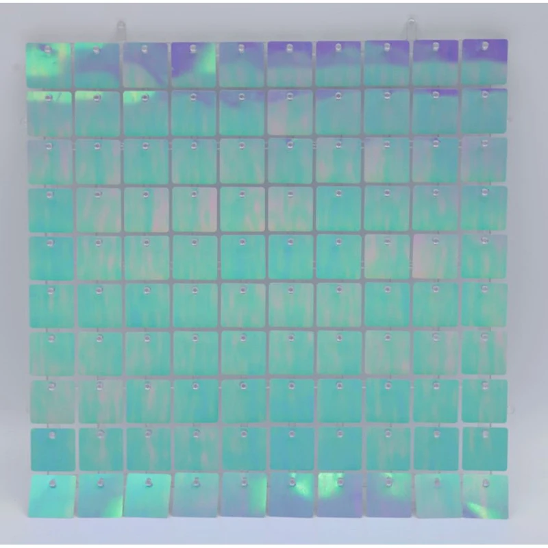 

16 шт. квадратные блестящие настенные панели, блестящие фоны для украшения дня рождения, годовщины, свадьбы