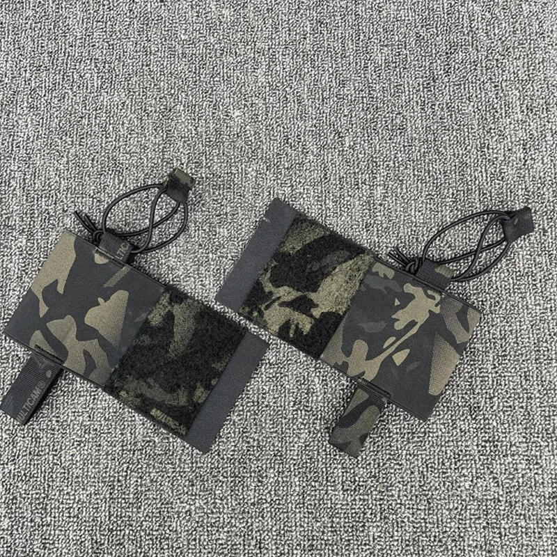 Фото Тактический подсумок для рации Airsoft Vest 6209 FCPC, внутренний подсумок для аксессуаров, 1 пара №4