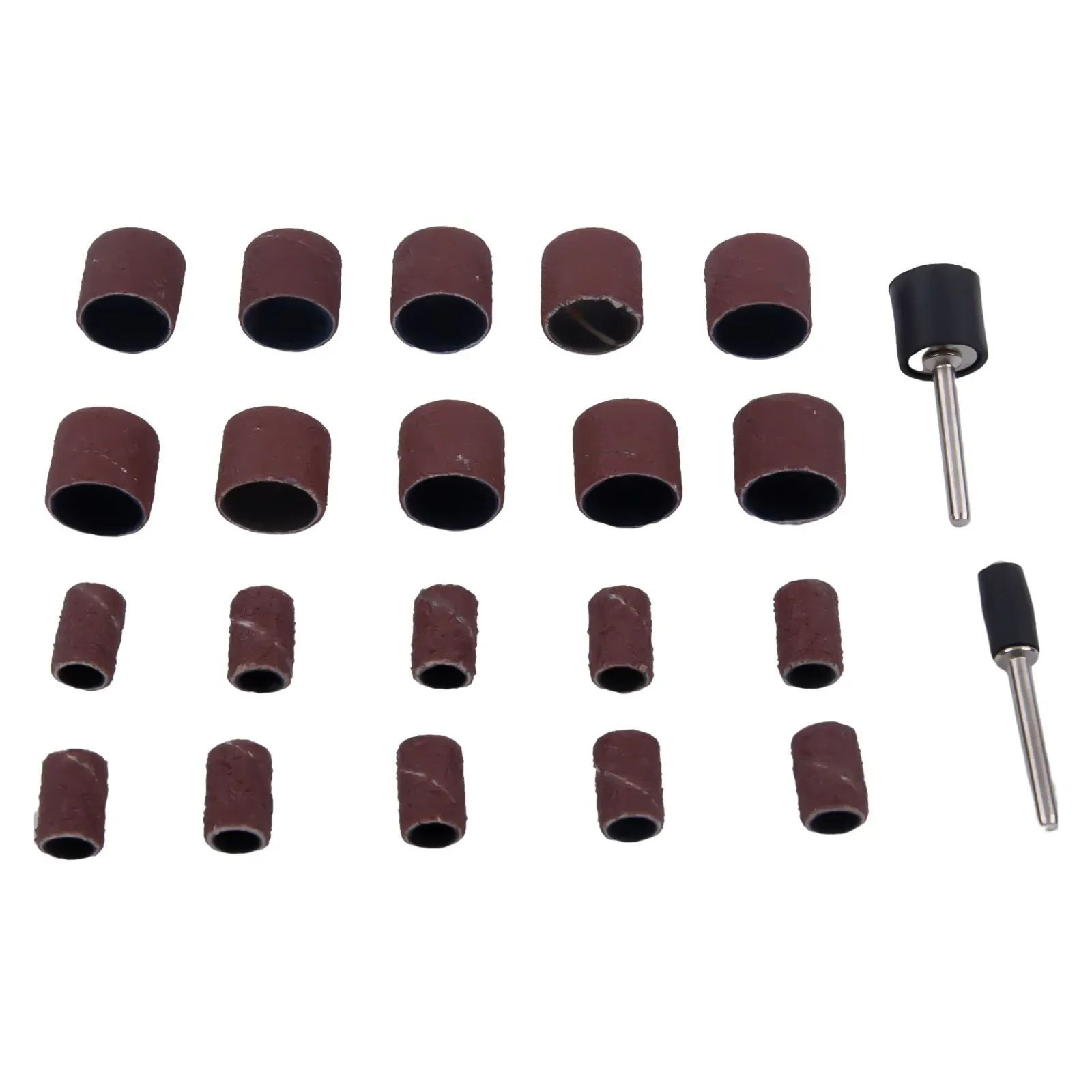 Набор для шлифовки набор из 22 сменных насадок с кольцом