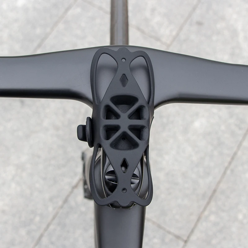 GUB Dragonfly P9 Велосипедный Держатель Для Телефона Универсальное Силиконовое