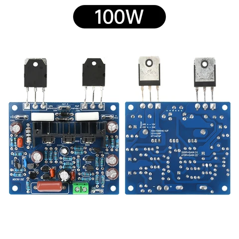 Aideepen DC15-45V MX50 SE двухканальный цифровой усилитель