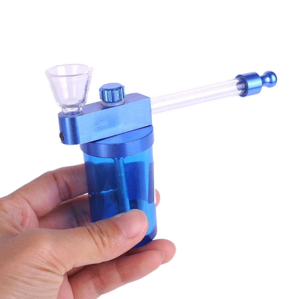 

Portable Water Pipe Glass Bottle Tobacco Accessories Mini Hookah Shisha Filter Mouthtips Smoking Pipes Filter трубка для курения