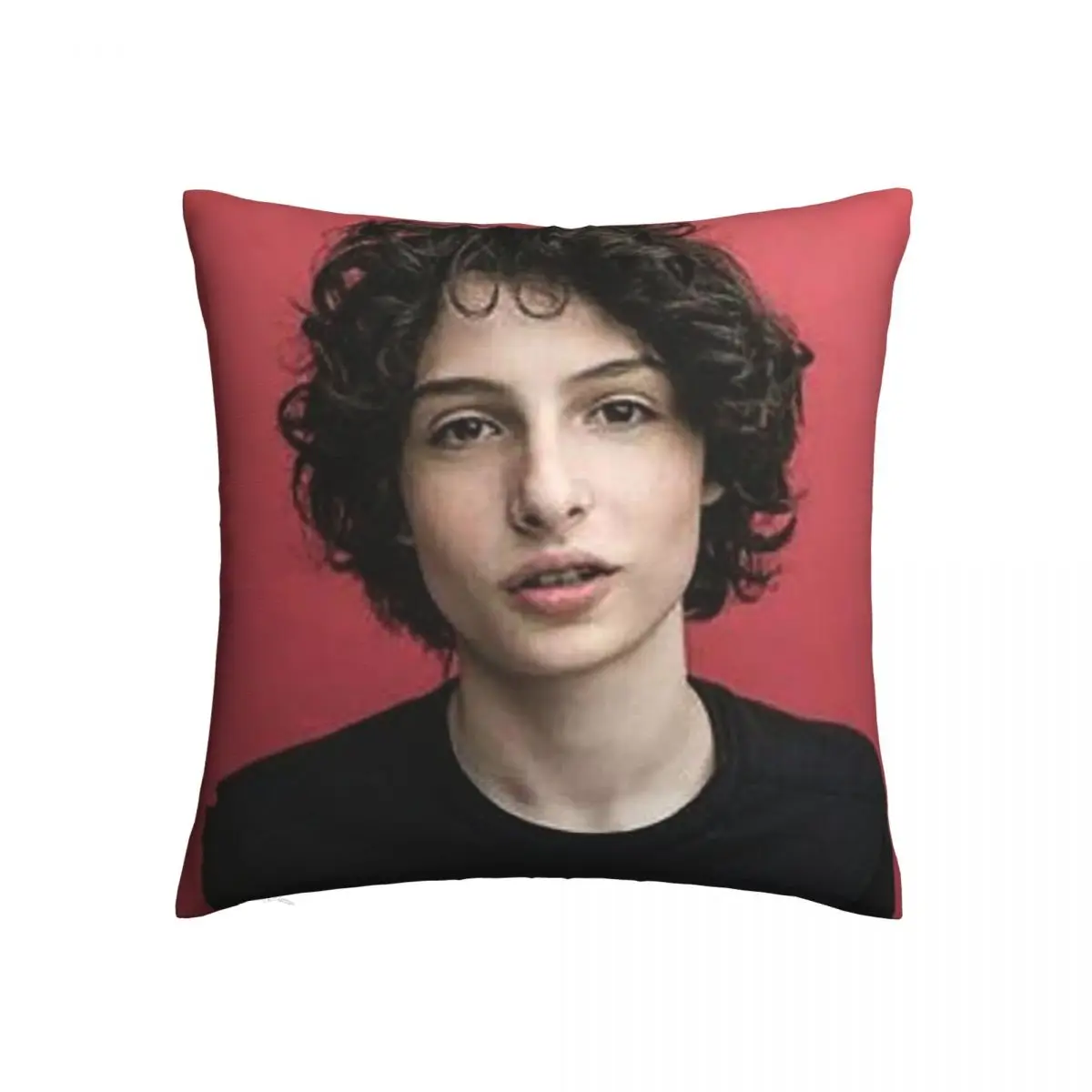 

Финн вольфрак хард актер Подушка Чехол с печатным рисунком чехол для подушки из полиэстера Декор брошь Подушка Чехол для автомобиля на молн...