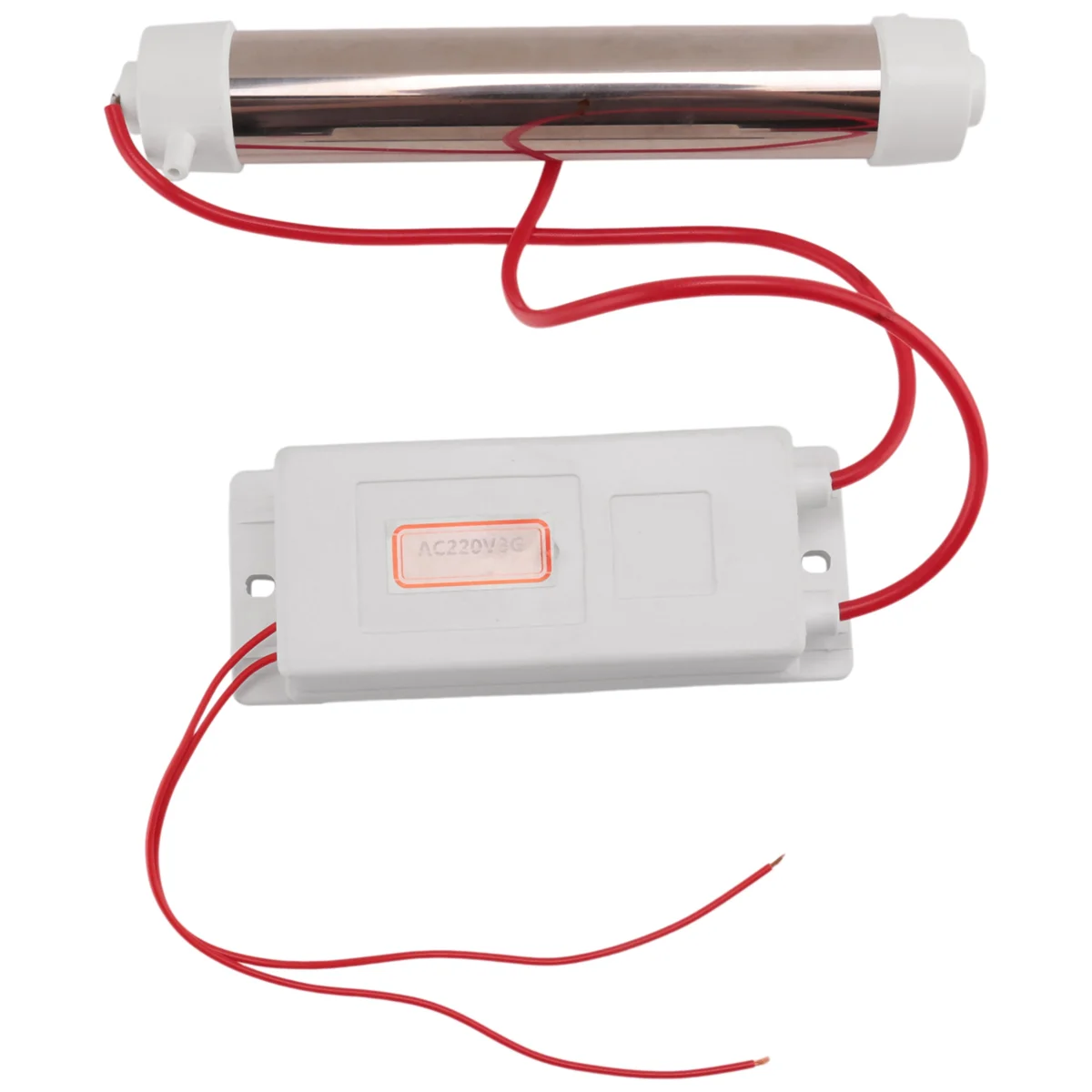 Генератор озона 3G 220 В очиститель воздуха стерилизатор кварцевая трубка из