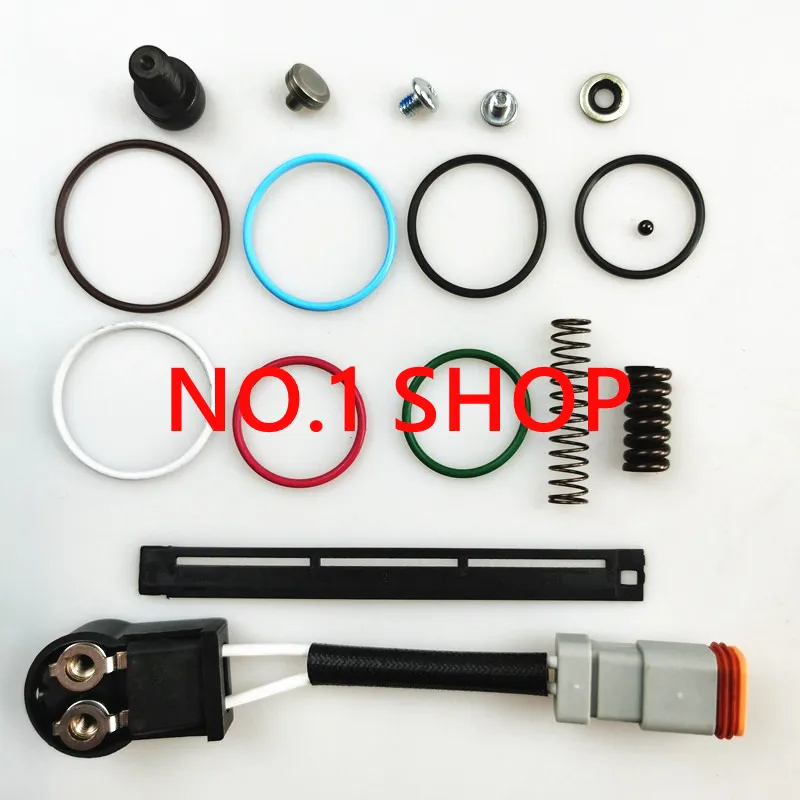 Комплект для ремонта M11 N14 L10 891804-M11 3060001 уплотнительные кольца 3609925 4307547 инжектора