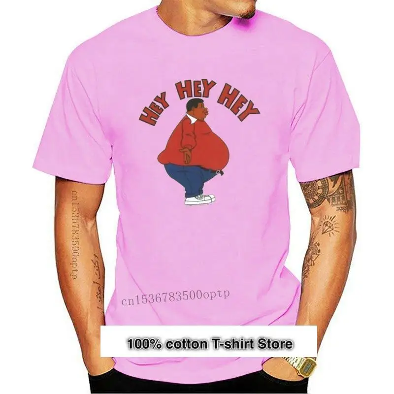 

Camiseta Fat Albert Hey, nueva (1)