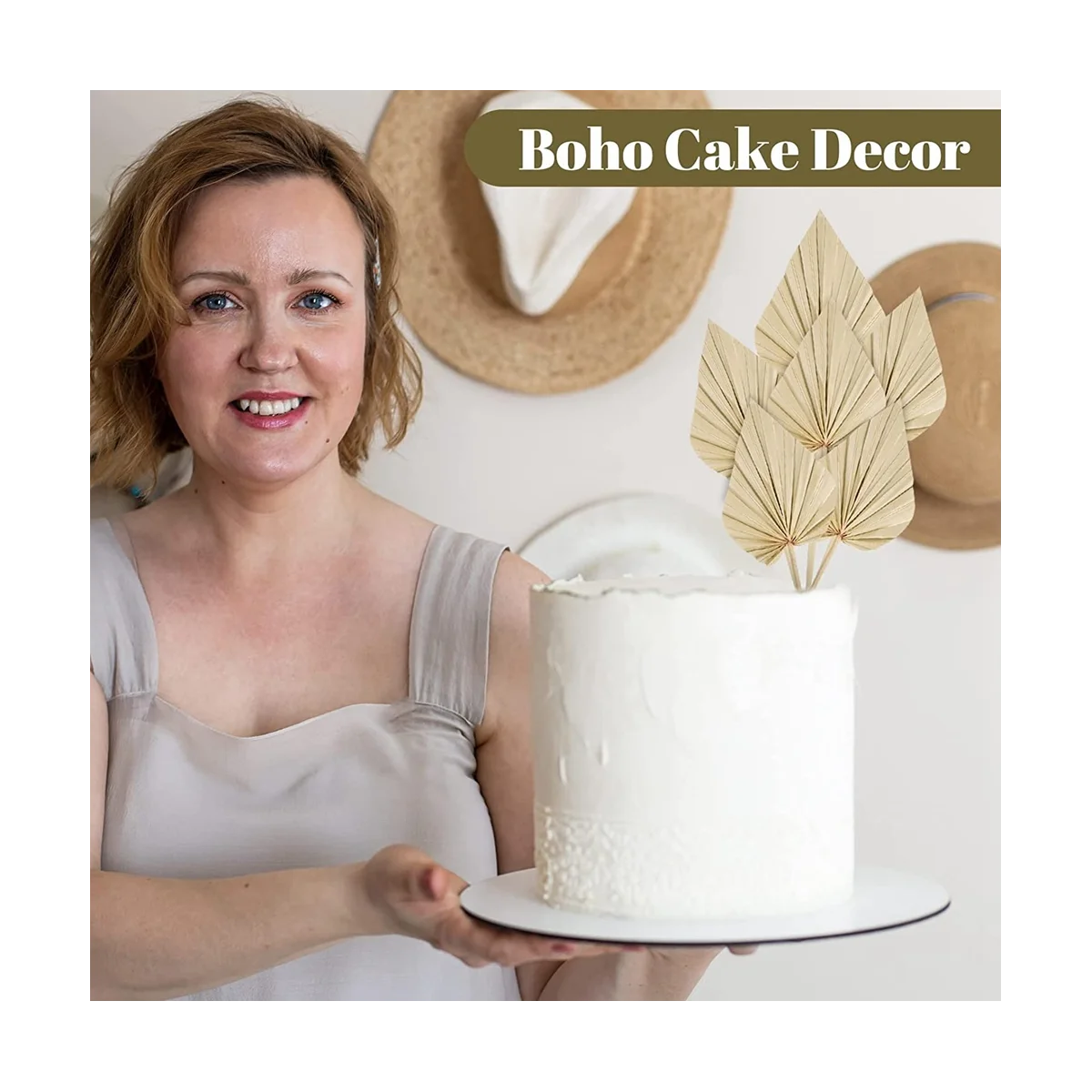 20 шт. высушенные листья в стиле бохо