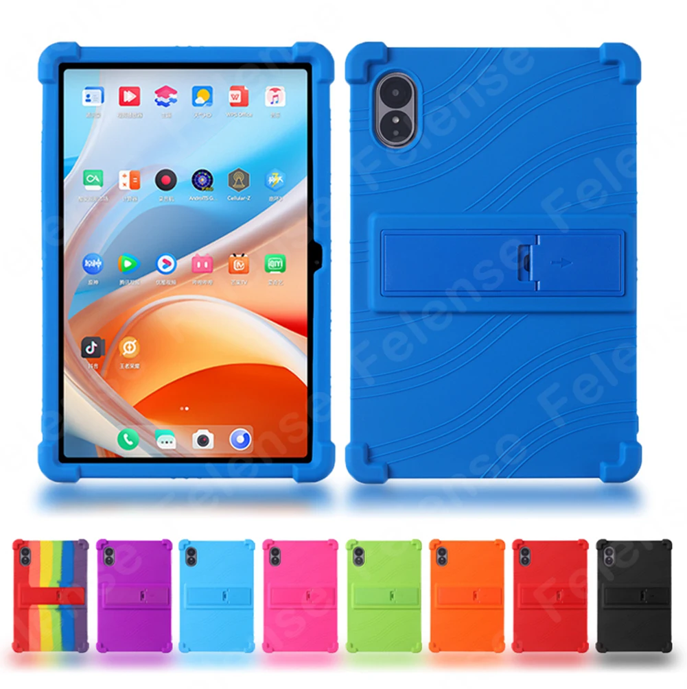 Чехол для Alldocube iPlay 60 Lite противоударный силиконовый чехол с подставкой планшетов