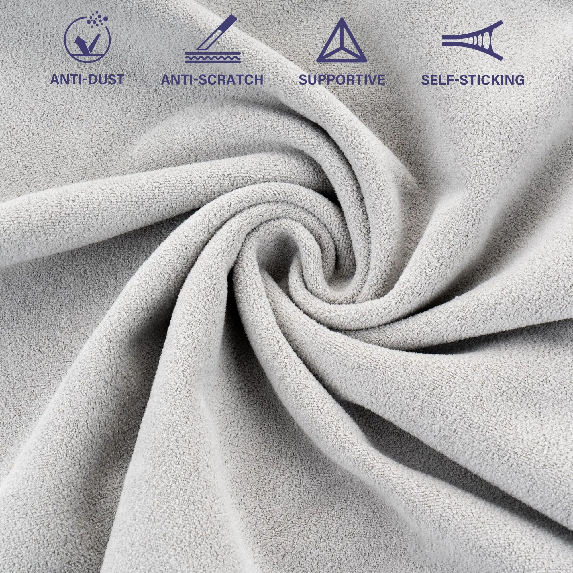 Walking Way 45 мм складная защитная пленка для камеры смартфона ткань чистки планшета