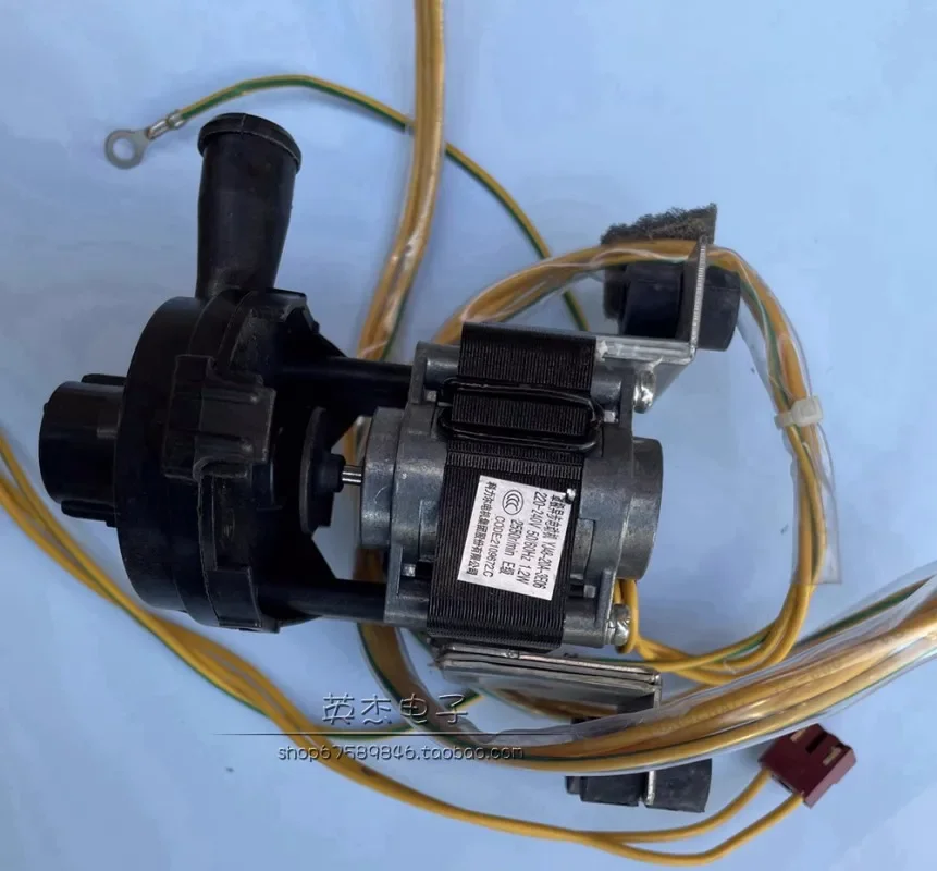 Для вентилятора центрального кондиционирования Hisense Hitachi YJ48-20A-3E06 дренажный насос