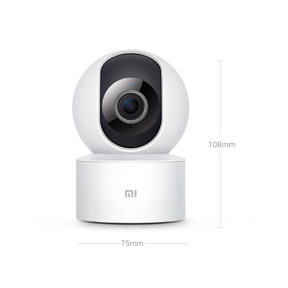 Умная камера видеонаблюдения Xiaomi SE 360 PTZ 1080P HD с Wi-Fi ии