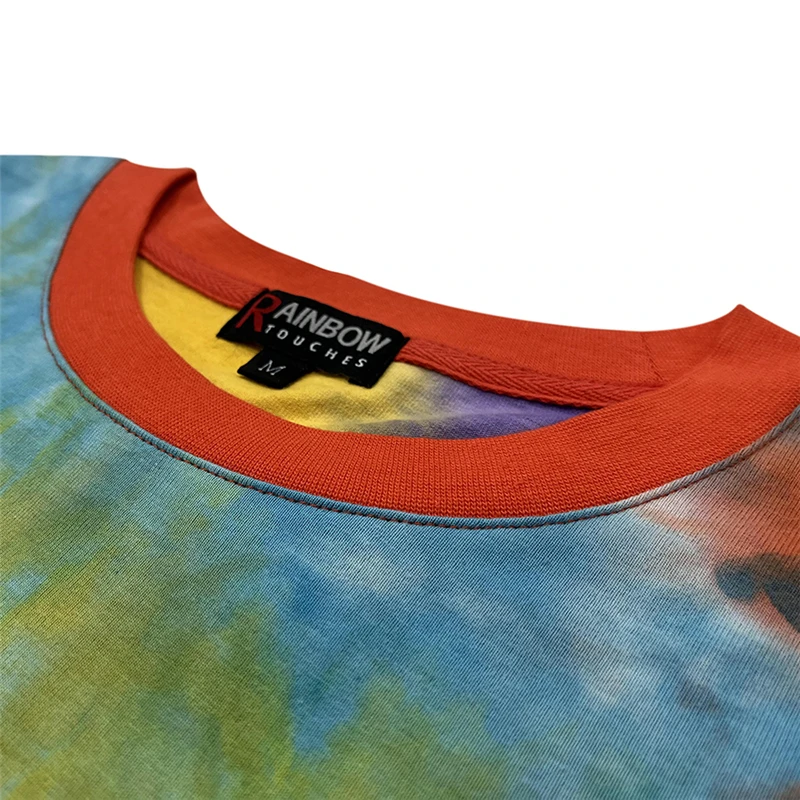 Женская футболка с коротким рукавом принтом буквы |