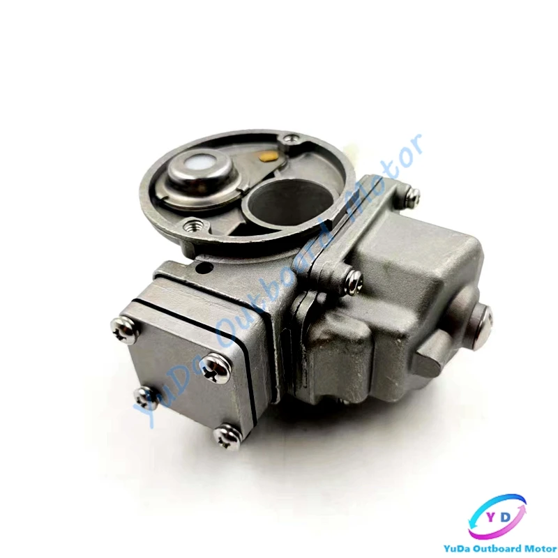 Карбюратор 6E3-14301-00 для Yamaha 2-тактный подвесной мотор 4HP 5HP 6E0-14301-05 6E3-14301 6E314301