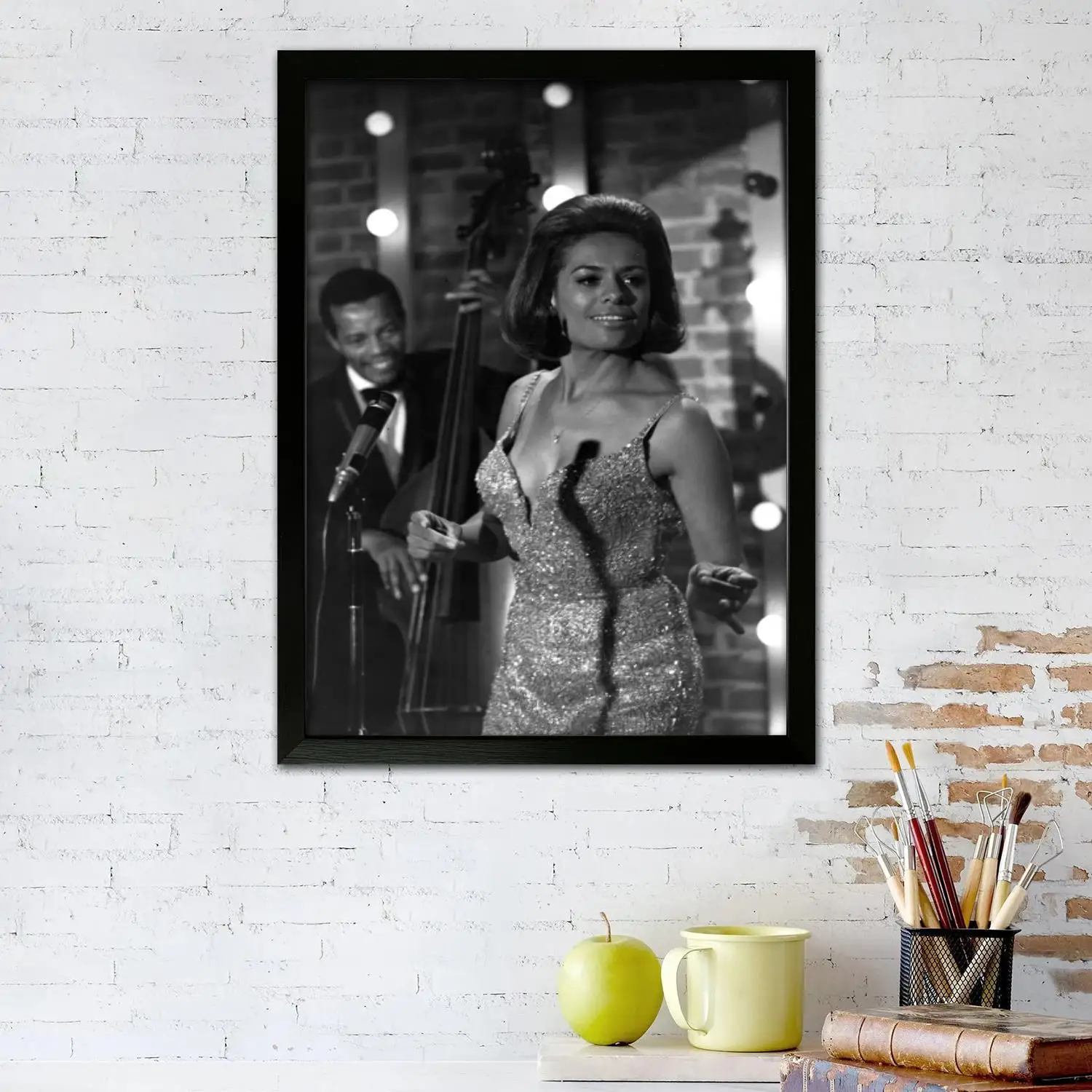 Печать на холсте &quotСовременная семья&quot Barbara McNair