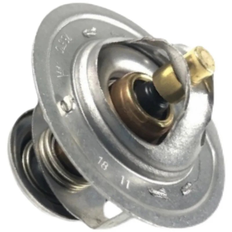 

Excavator parts Sany water temperature regulator SY205 215 235 245 265-8-9 engine thermostat thermostat