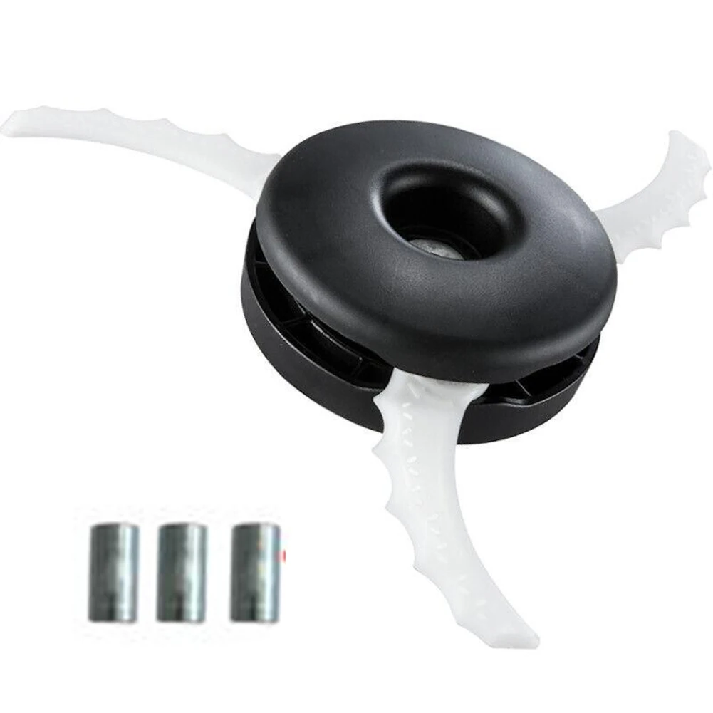 

For Makita Blade Head Plastic For DUR184L DUR189 DUR190L DUR364L 198383-1 Lawn Mower Cutter Trimmer DUR UR Strimmer Garden Tool