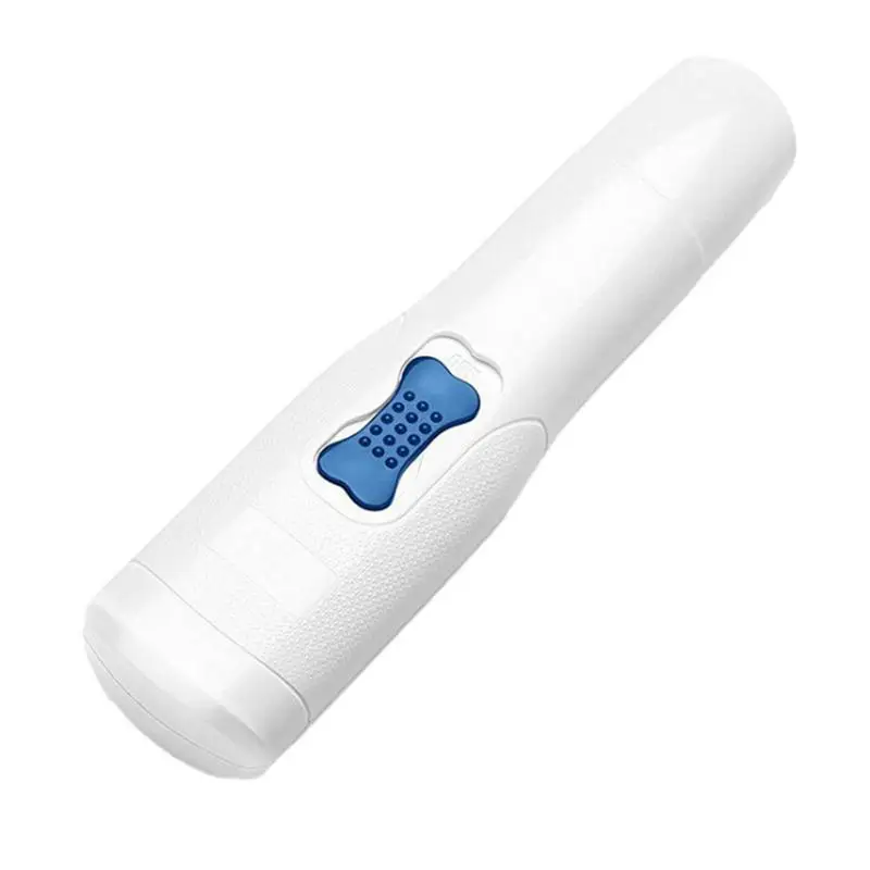 

Машинка для стрижки когтей для собак и домашних питомцев, профессиональный электрический триммер для когтей, пилка для груминга и разглажи...