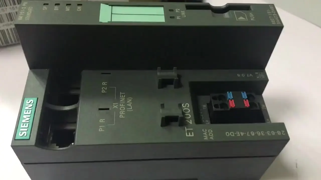 

S7 1200 процессор 1214C 6ES72141AG40 0XB0 программируемый логический контроллер