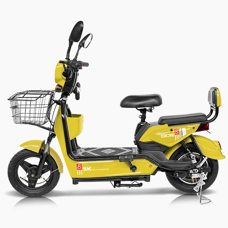 Фото Электровелосипед Linyi Factory Classic 48В 350Вт 500Вт, 3-скоростной, винтажный электровелосипед для взрослых, для городской езды. №1