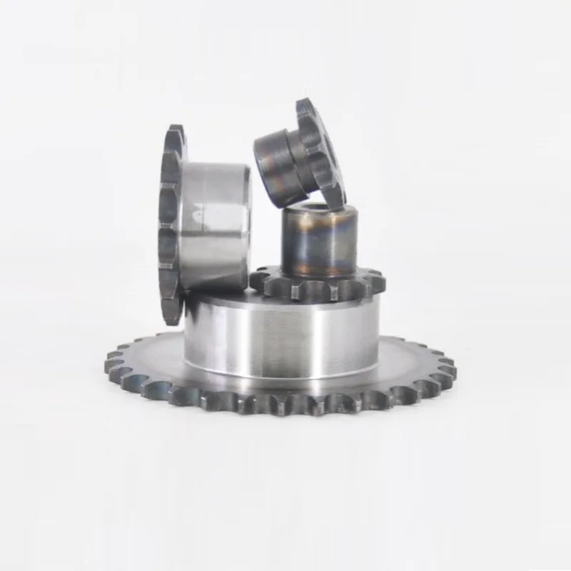 Цепная Шестерня 06B A3 Steel 43T/44T/45T/46T/47T/48T/49T/50T/51T/52T/53T/1 шт. Зубцы 54T/55T/56T/60T - купить по