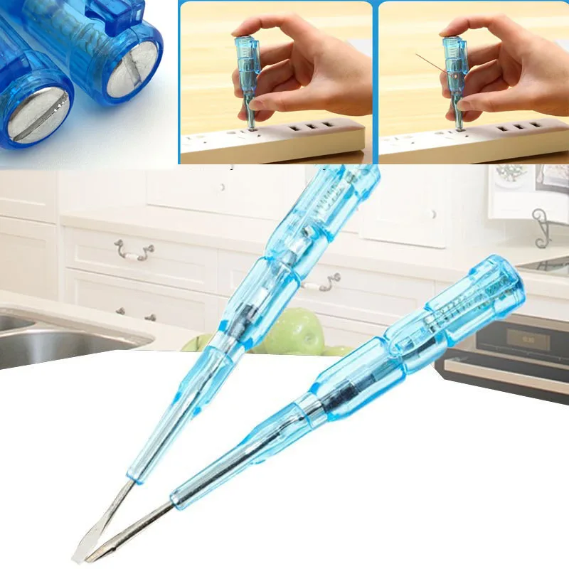 Тестер электрического индикатора 500-500 В со стандартным бесконтактным источником