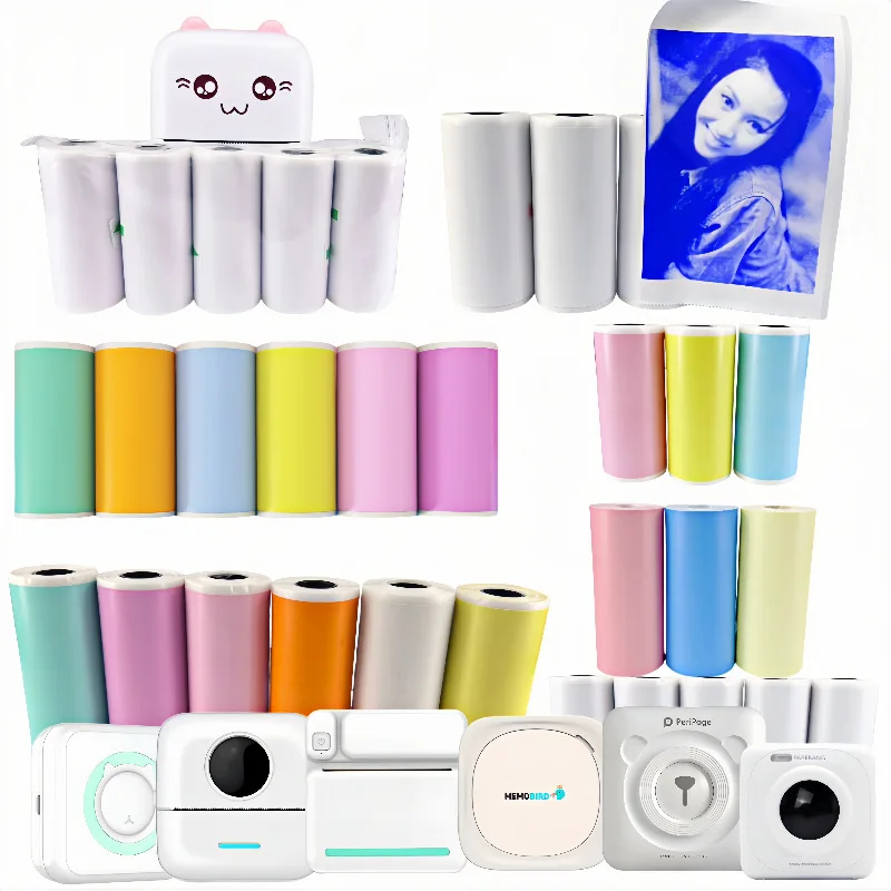 Самоклеящиеся наклейки 5725 цветов для детских камер неправильные вопросы