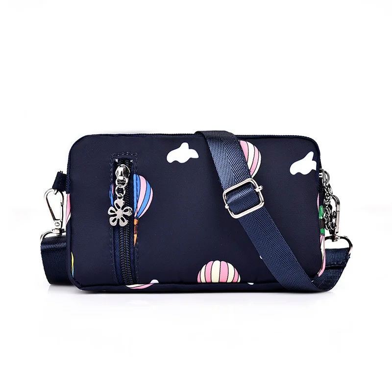 

Женская маленькая сумка-мессенджер мобильный телефон, дамская сумочка ручной работы, подходит под все, Длинный кошелек для мелочи