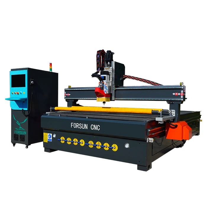 

32% discount! Jinan professional 1325 ATC 4 spindle Multi Step woodworking cnc router machine multi heads cnc router