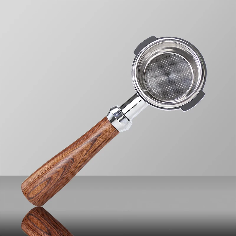 

ALIKISSCAFE Портафильтр E61 58 мм деревянная ручка