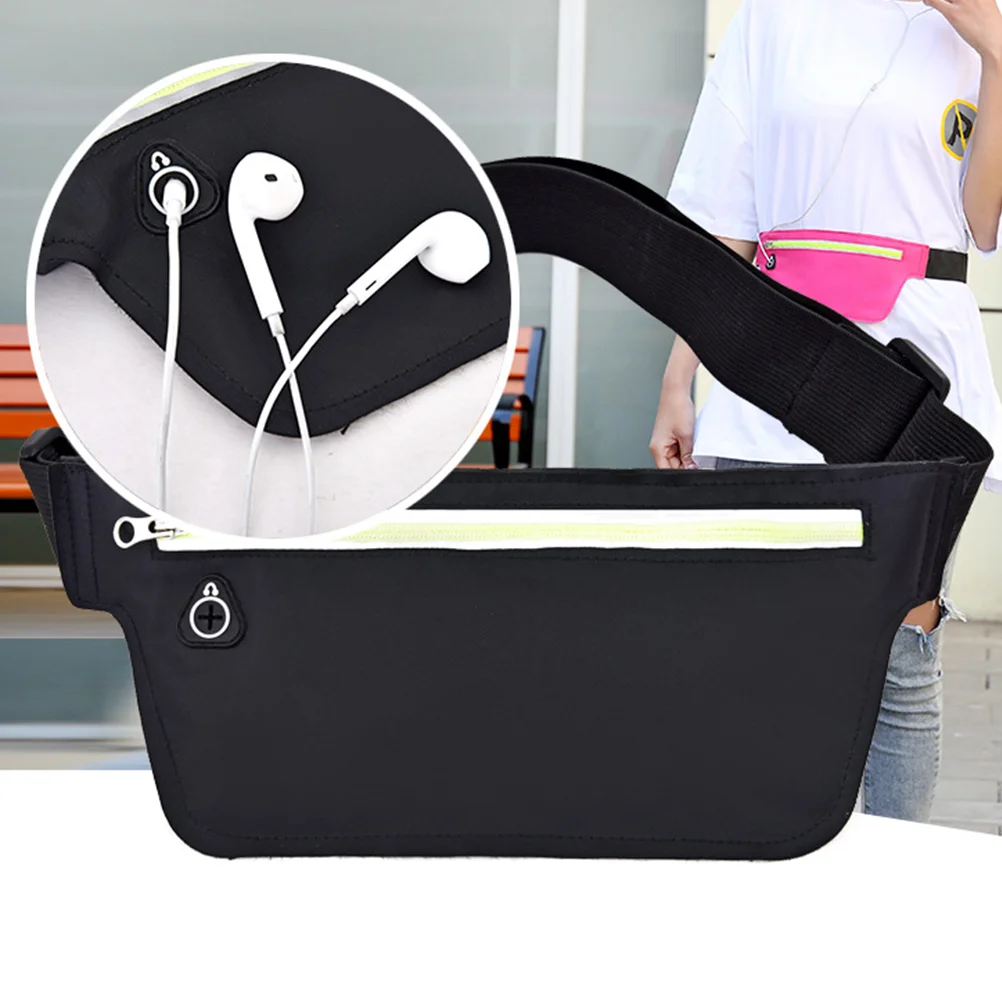 

1 Pc Waist Bag Fanny Pack Waist Bag Shoulder Bag Phone Bag for Outdoor