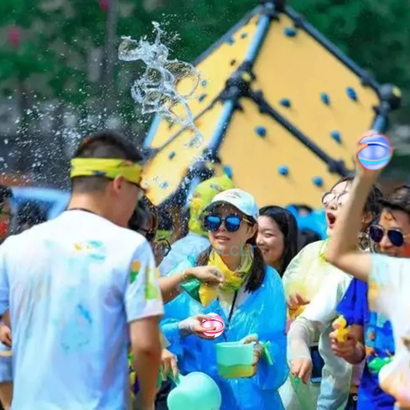 Рисунок 3 - Водяные Шарики-Брызговики