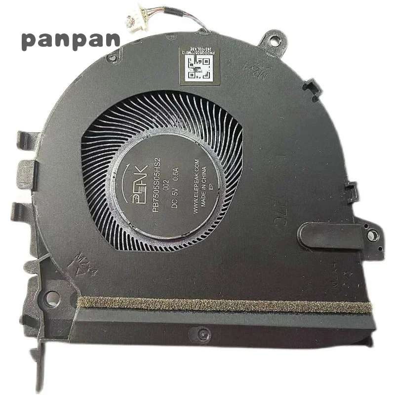 Новый вентилятор охлаждения процессора для ноутбука HP ProBook 430 G8 HSN-Q27C
