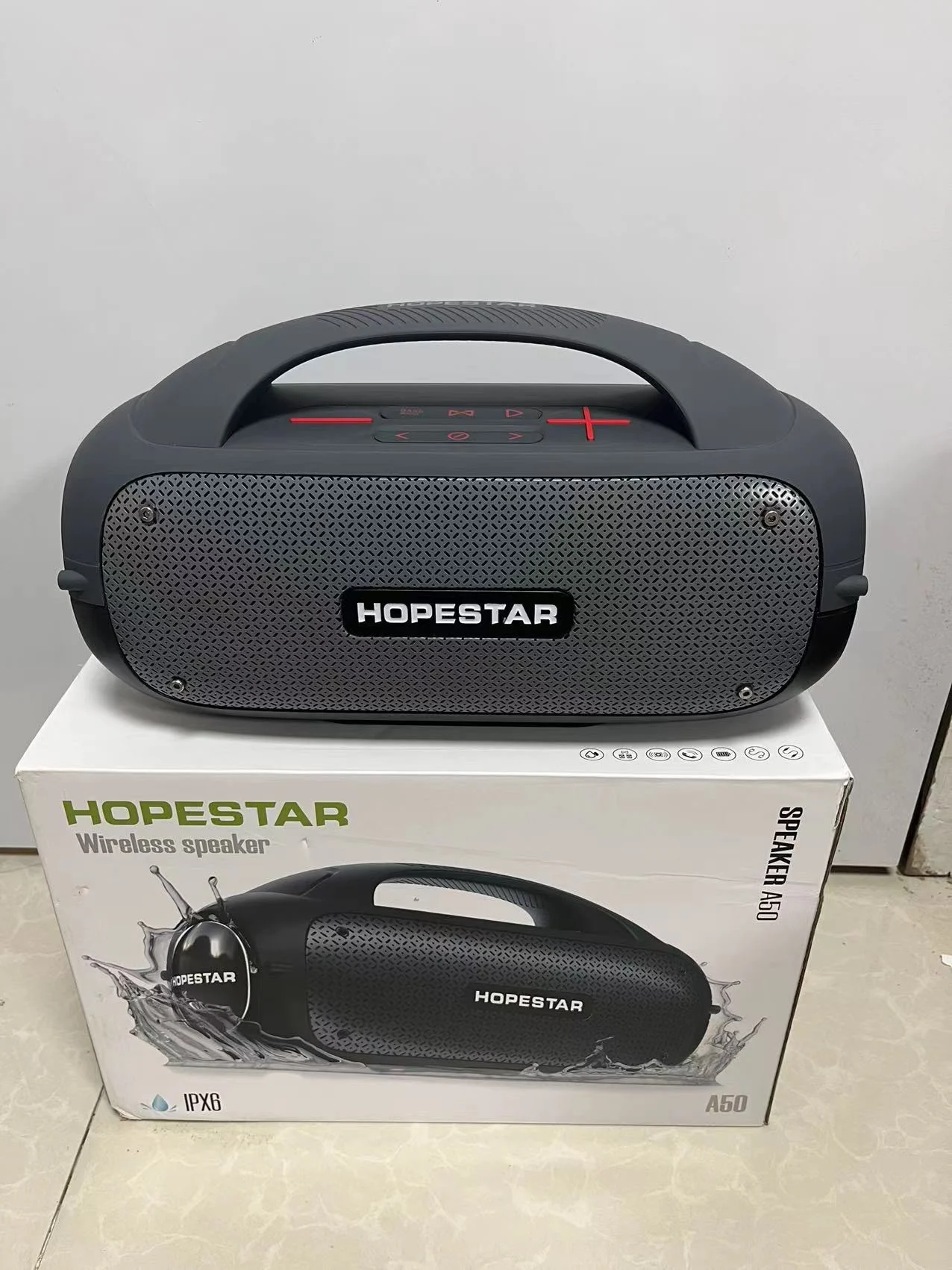 Колонка Hopestar A50 Купить В Уфе