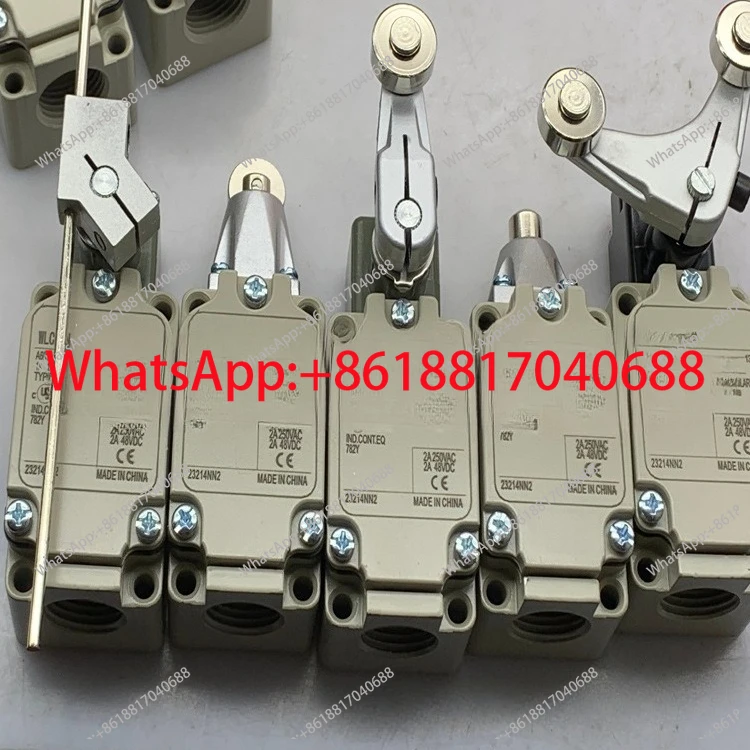 Фото 1 шт. точечный новый дорожный переключатель WLCA12-2NLD WLCA12-LD WLCA12-2N-LD №3