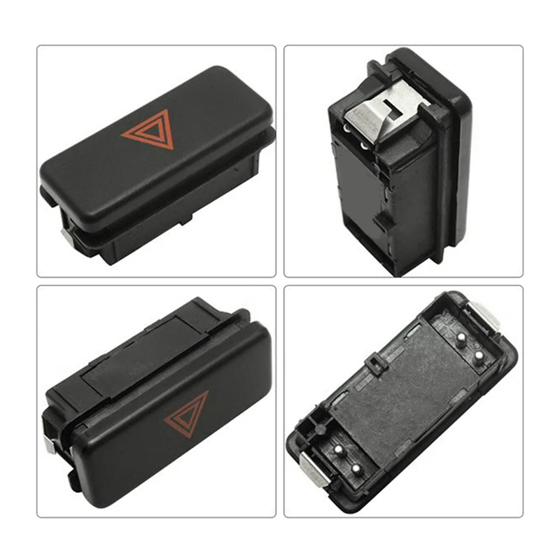 5X Hazard Emergency Flasher Light Switch Warning Button For BMW E31 E32 E34 E36 M3 M5 Z3 318 525I 530I 735I 61311374220