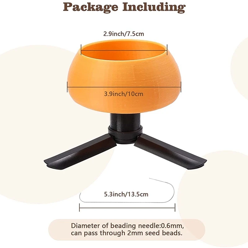 Электрический Спиннер для бисера погрузчик с регулируемой скоростью вращения