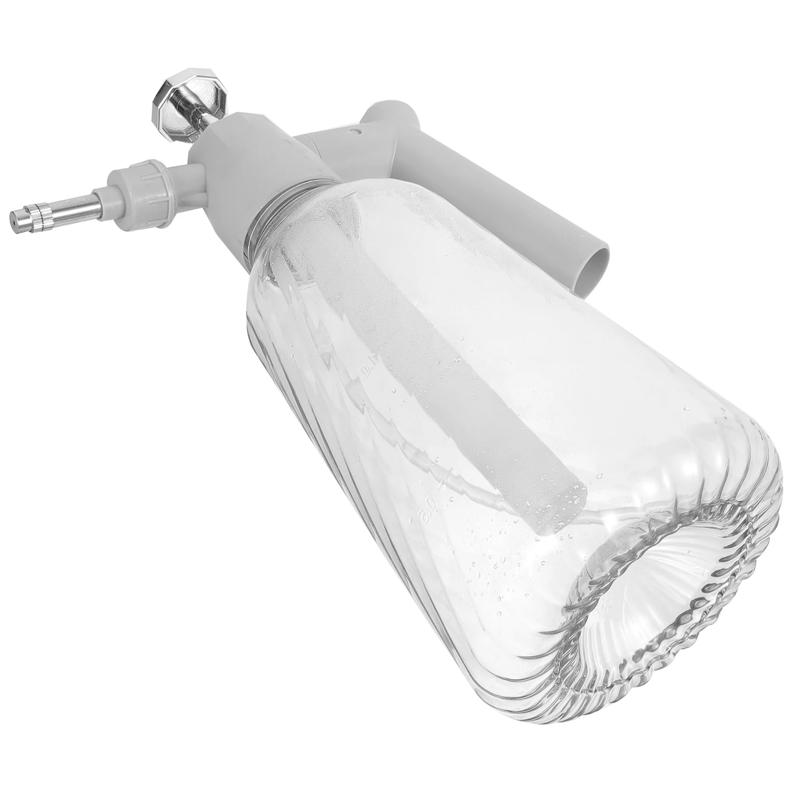 

Расписанный цветами чайник бутылка с распылителем под давлением, комнатные распылители воды, бутылки для газона