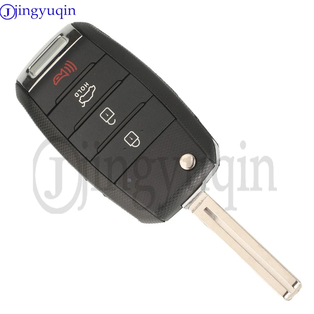 Jingyuqin 433 МГц ID46 OSLOKA-875T (PS) B2100 95430-B2100 для KIA Soul 2014 2015 2016 2017 2018 2019 дистанционный