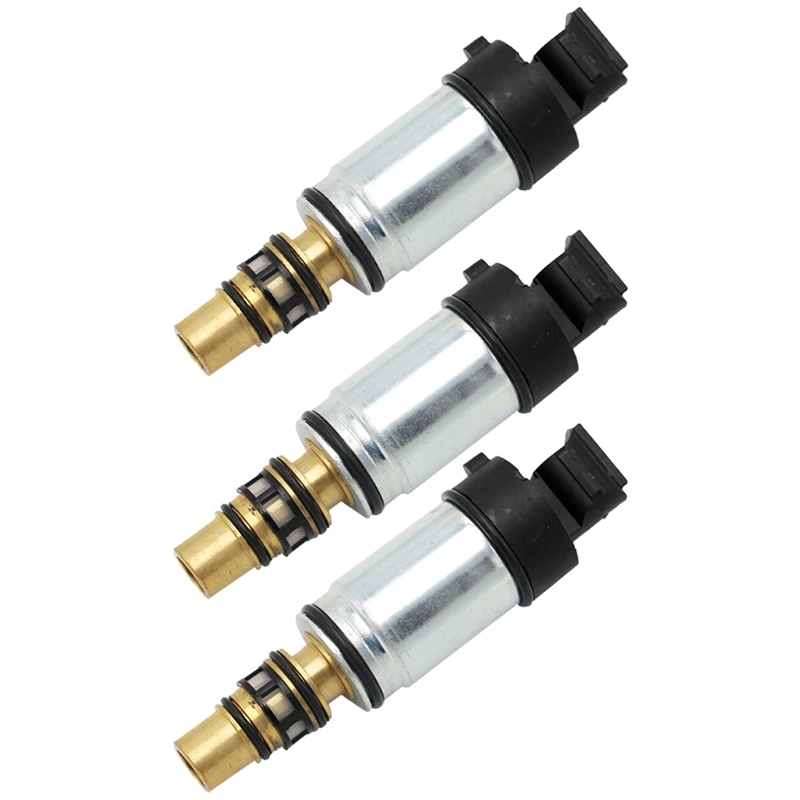 Автомобильный кондиционер электромагнитный клапан компрессора переменного